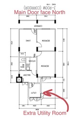Blk 47 Lorong 6 Toa Payoh (Toa Payoh), HDB 3 Rooms #409937281